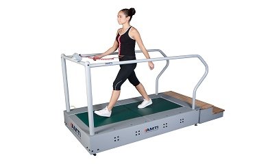 Box Icon AMTI Mobius Treadmill