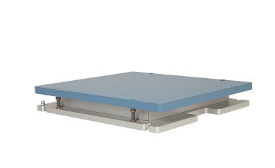 Box Icon Standard Force Plates