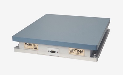 Trade in your old force plates for 10X better accuracy with Optima™