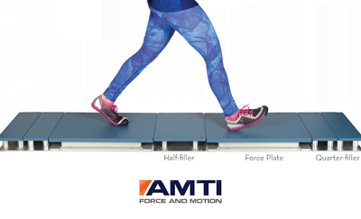 How to choose the correct AMTI force plate for your next project