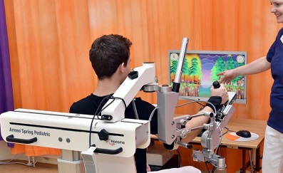 Interview: Robot-assisted therapy in neurology at Helios Klinik Hattingen