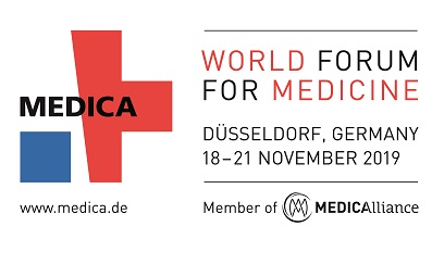 Meet Hocoma at MEDICA, 18-21 November in Düsseldorf