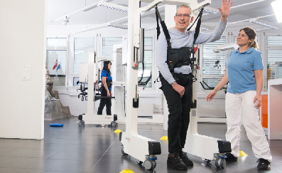 Everything you need to know about the Andago on Stroke Rehab Times