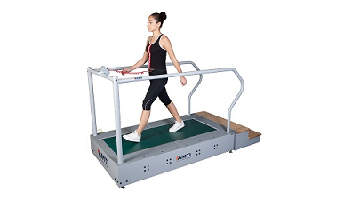 Box Icon AMTI Mobius Treadmill