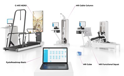 Motek launches HERO Solution for complete functional rehabilitation