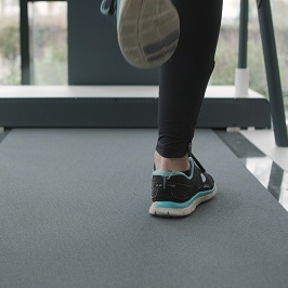 Box Icon Instrumented Treadmill