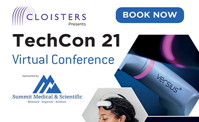 Summit Medical and Scientific sponsoring TechCon 2021