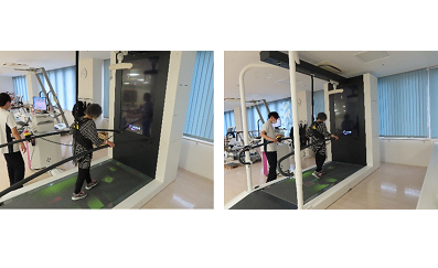 C-Mill VR+ case report: High-performance “Smart Rehabilitation” in Japan
