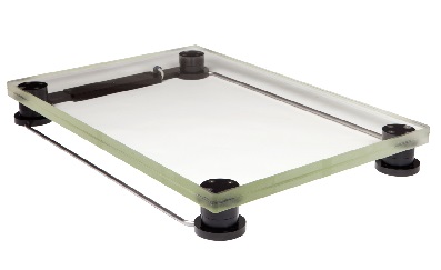 AMTI’s new Optima Special Purpose Series of glass top force plates