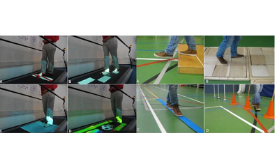 Box Icon Walking-adaptability therapy after stroke