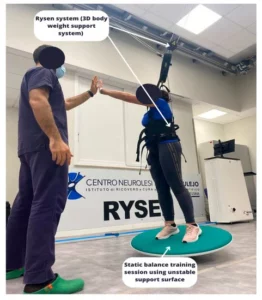 rysen parkinsons disease