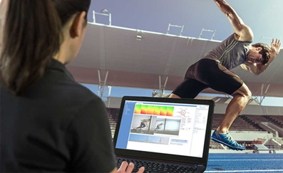 Partnering with CONTEMPLAS video-based motion analysis software