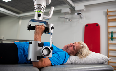 The ROBERT® by Life Science Robotics: the complete rehabilitation solution